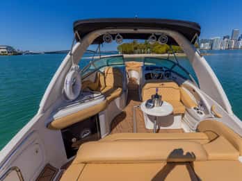 Miami: Private Bootstour mit einem Kapitän
