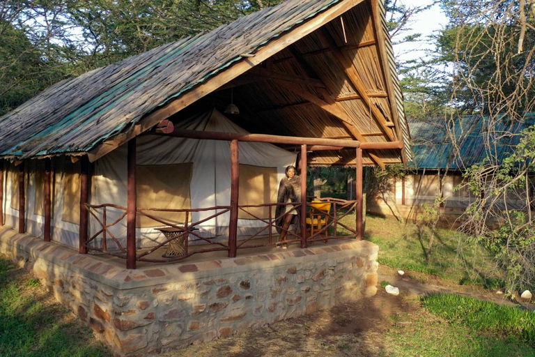 3-Day Maasai Mara Safari