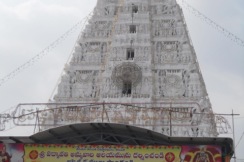 From Bangalore: Tirupati & Sri Kalahasti 2-Day Temple Tour