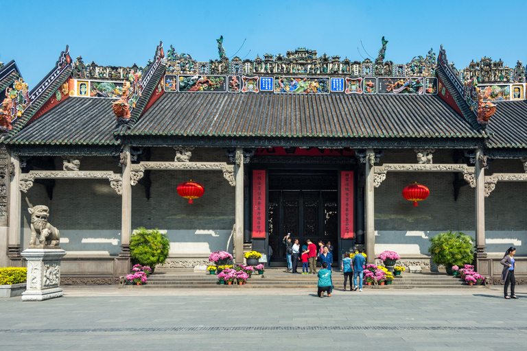 Guangzhou: avventura, cultura e cucina - Escursione di 5 giorni