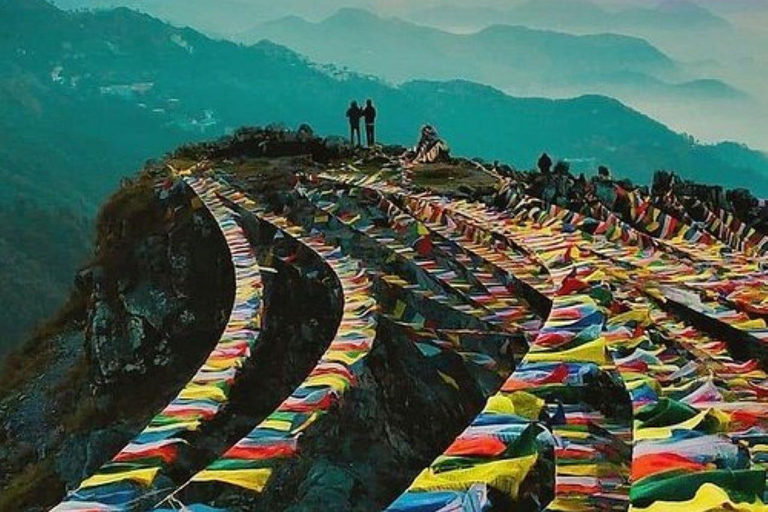 Delhi: Viaje de 4 días y 3 noches a Mansuri, Haridwar y Rishikesh