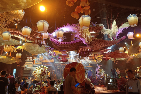 beijing : Han Dynasty Palace Banquet: Ritual, Food & Music