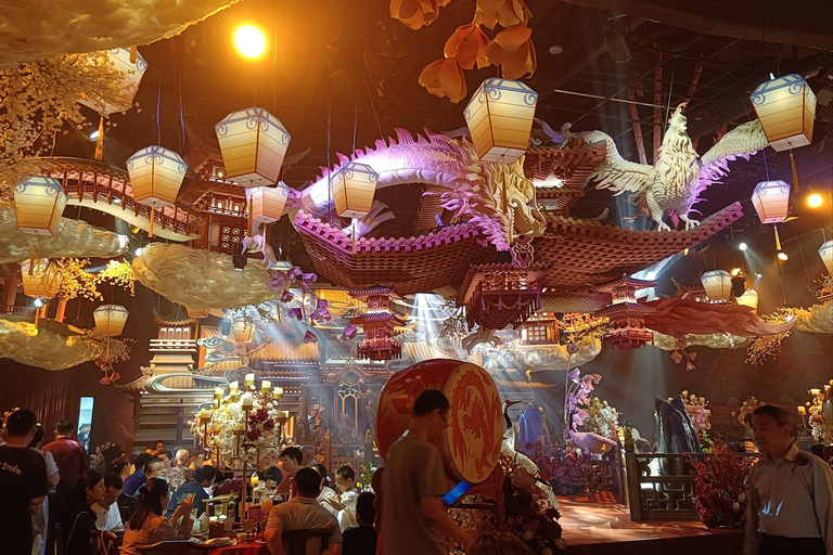 beijing : Han Dynasty Palace Banquet: Ritual, Food & Music