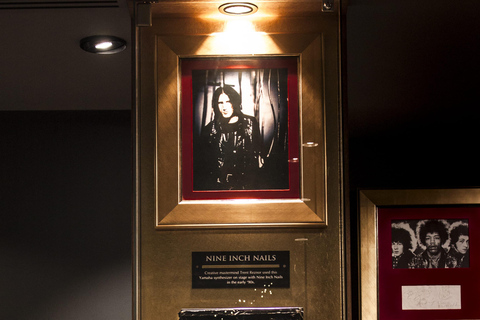 Hard Rock Cafe: Combo de casal roqueiro