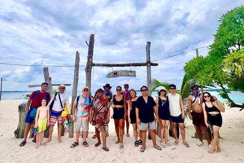 PALAWAN: Balabac Island Adventure - 4 Days & 3 Nights Shared Trip - Pick-up at Meeting Point