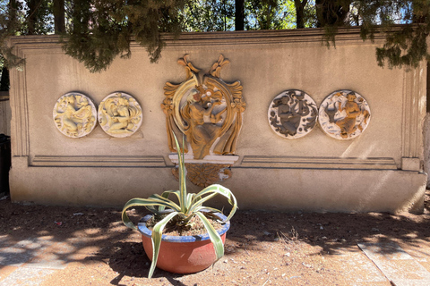 تبليسي: حيث لا يذهب السياح - جولة السكك الحديدية المنسية