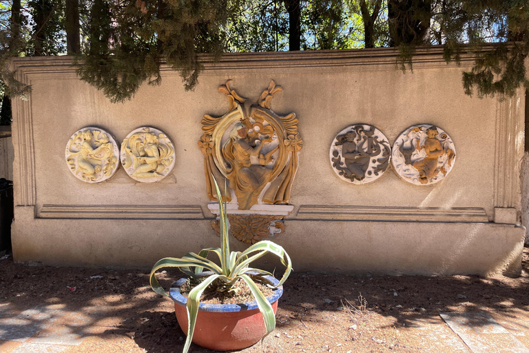 تبليسي: حيث لا يذهب السياح - جولة السكك الحديدية المنسية