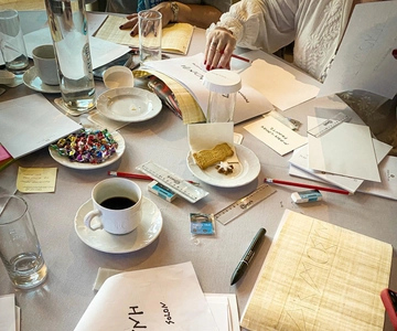 Aptera: Ancient Site and Greek Calligraphy Workshop Tour