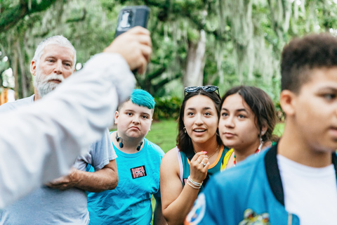 New Orleans: Tour durch die Nacht der Geister und Geisterbusse