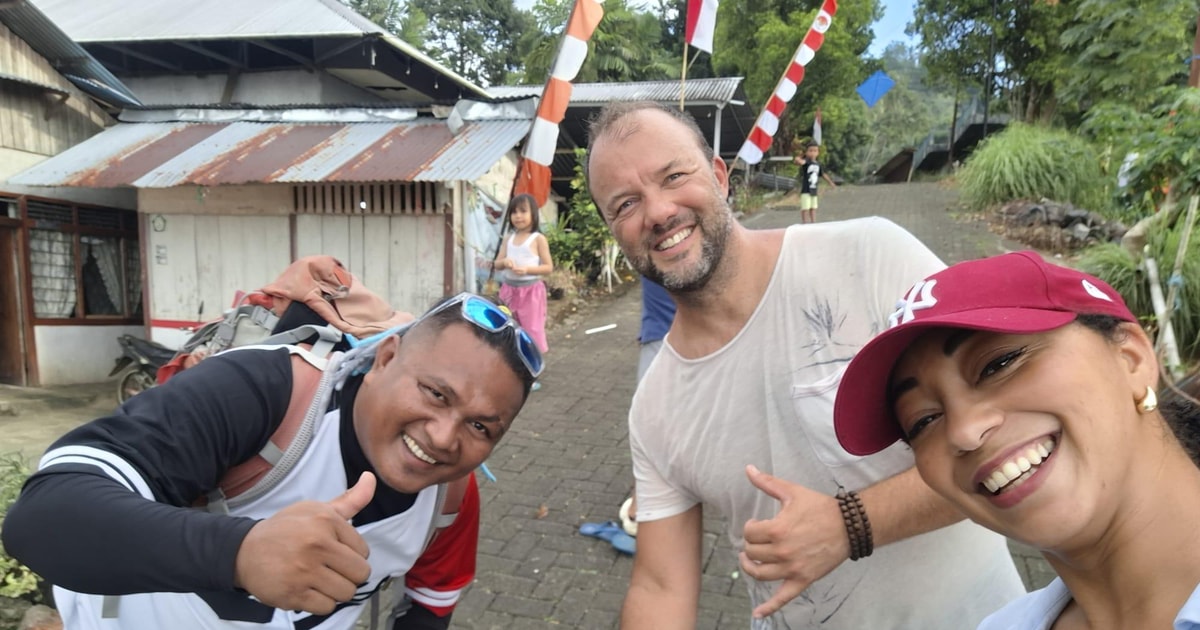Tomohon: Private Day Trip to North Sulawesi with Lunch | GetYourGuide