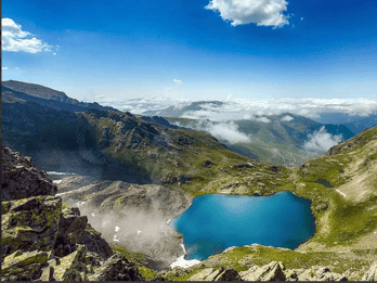 Trekking Tour: Sümela Monastery and Çakırgöl Lake