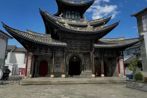 From Kunming: 7-Day Yunnan cultural private Tour