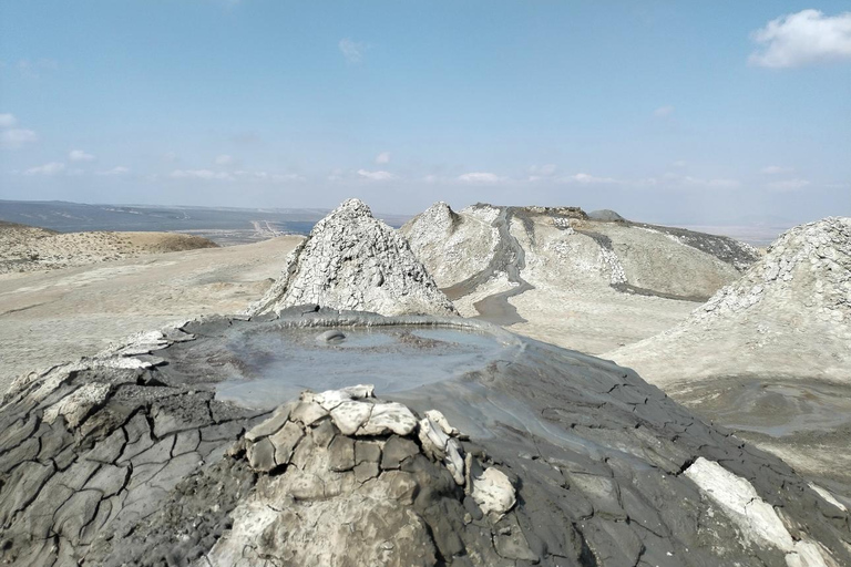 8-Day Special Azerbaijan - Gabala, Sheki and Baku Tour