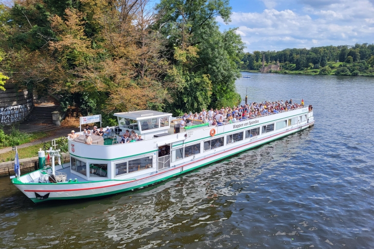 Berlin: 3.5 Hour 7 lakes tour through the Havel landscape Berlin: 3.5 Hour 7 lakes tour through the Havel landscape