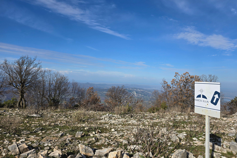 Hike Mount Shpirag and Enjoy Stunning Berat Views