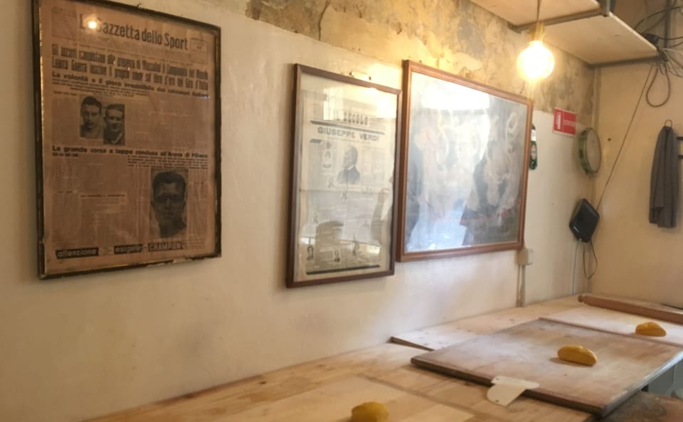 Bolognese Cooking Class in a Unique Central Grocery Store GetYourGuide