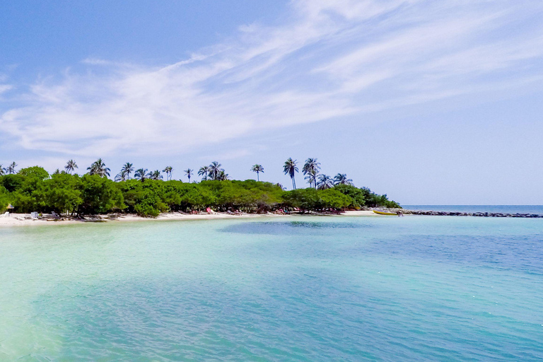 Múcura Island: Sea, Mangroves, and Bioluminescence