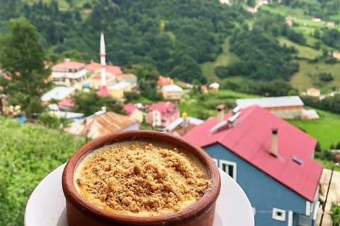 Daily Sumela Package Tour: A Historical Journey in Nature