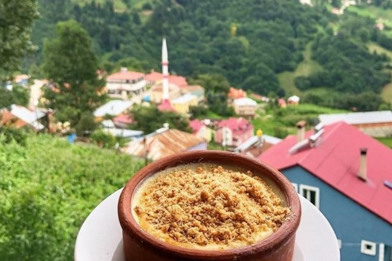 Daily Sumela Package Tour: A Historical Journey in Nature