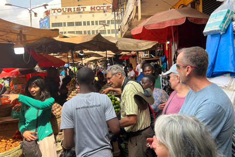 Kampala: tour storico e culturale con guida