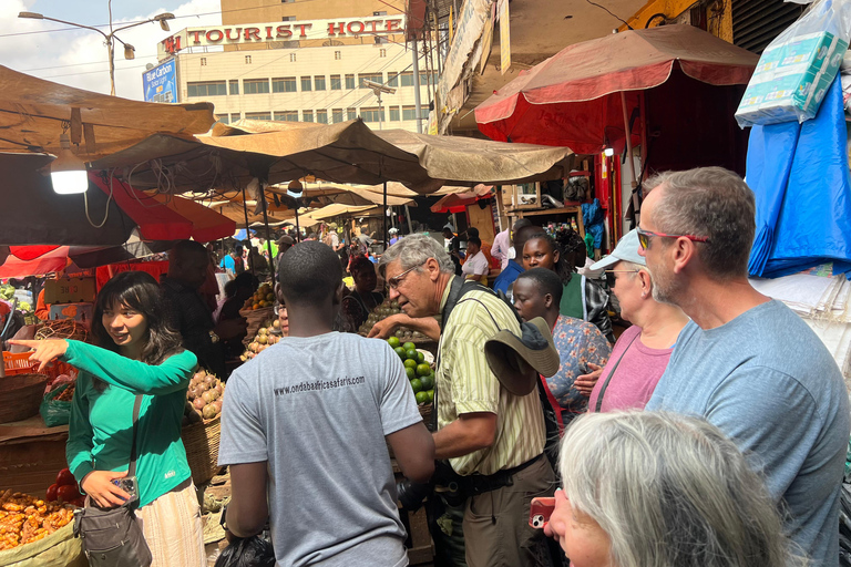 Kampala: tour storico e culturale con guida