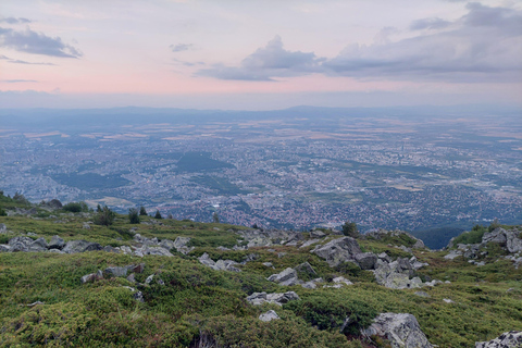 Sofia from above: Vitosha Mountain Private Hike