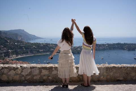 Cannes Private tour photographer Half day