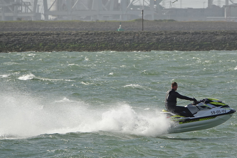 Agadir : Expérience en jet ski