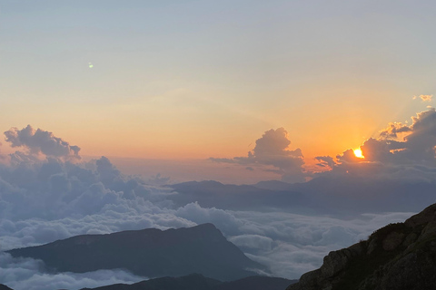 From Tbilisi: 7-Day Guided Tobavarchkili Lake Trek