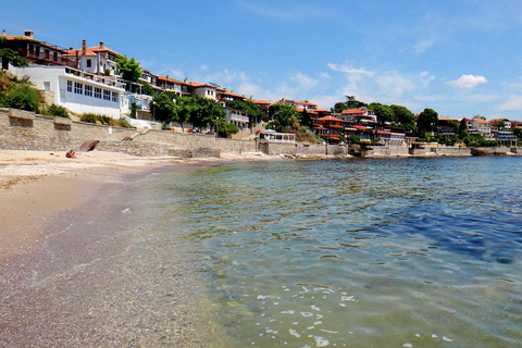 Full-Day Private Sightseeing Tour to Nessebar
