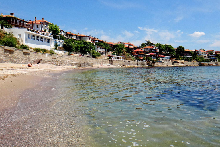 Full-Day Private Sightseeing Tour to Nessebar