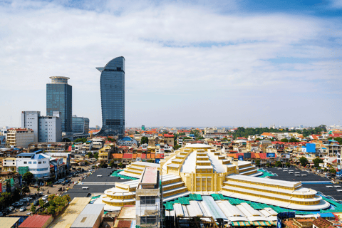 بنوم بنه: جولة يومية على إنستغرام