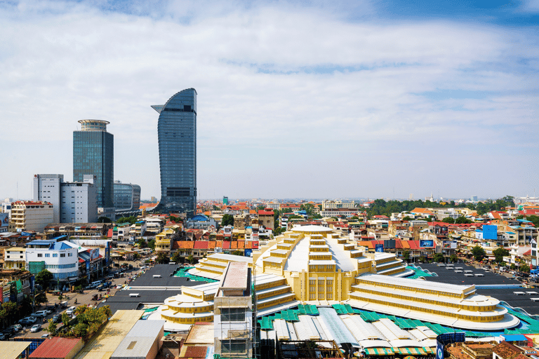 بنوم بنه: جولة يومية على إنستغرام