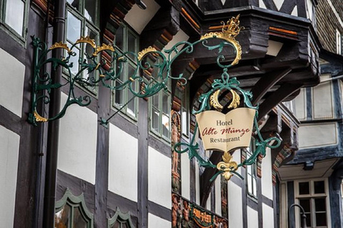Goslar: Delicious Treats & Favorite Spots