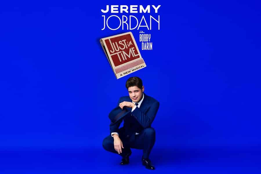 New York City: Jeremy Jordan in „Just In Time“ am Broadway. Foto: GetYourGuide New York City: Jeremy Jordan in „Just In Time“ am Broadway. Foto: GetYourGuide