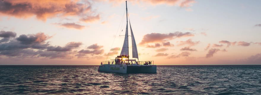 Croisière au coucher du soleil à Pasikudah