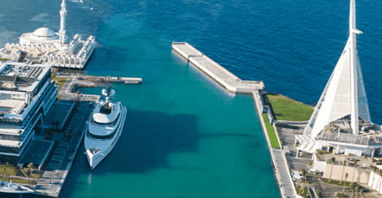 Jeddah: Al-Balad Old Town Tour with Guide photo 6