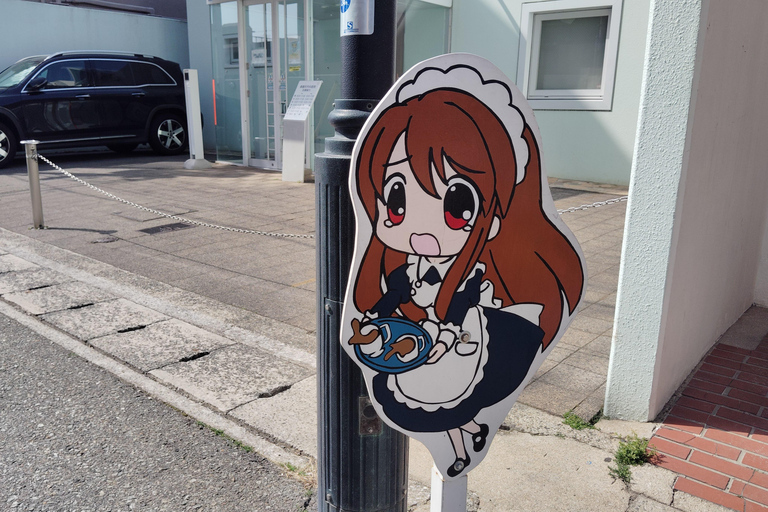 Nishinomiya : visite guidée des lieux de l&#039;anime Haruhi Suzumiya