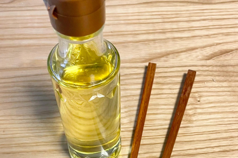 Sapporo: Workshop de fabrico de pauzinhosSapporo: Chopstick-Making Workshop