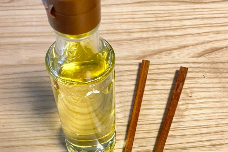 Sapporo: Workshop de fabrico de pauzinhosSapporo: Chopstick-Making Workshop