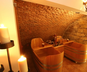 Caroline Bernard Beer Spa Prague with Beer & Massage Option