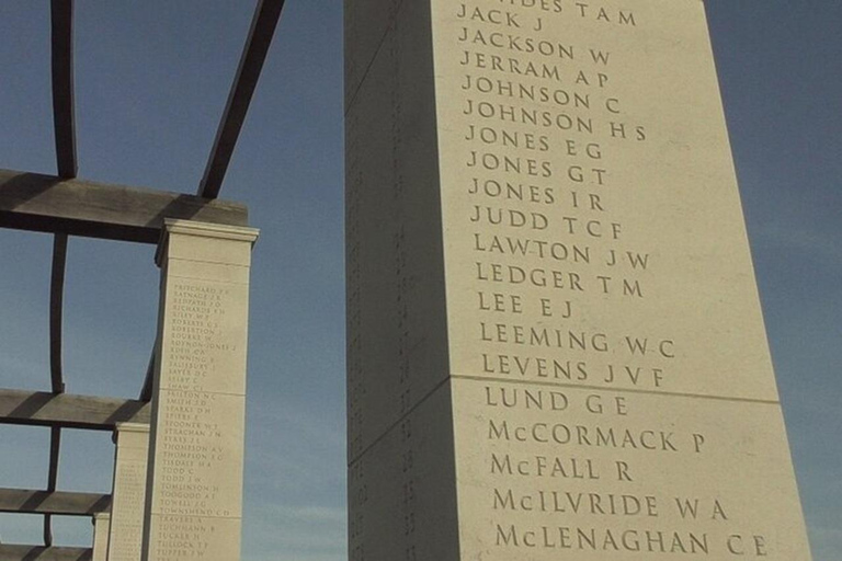 British Sector D-Day Discovery Tour, Normandy
