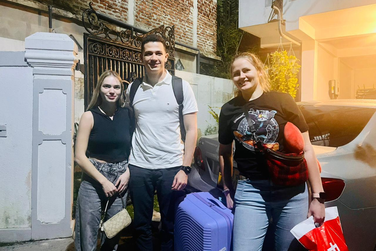 Colombo: Galle, Unawatuna, and Madu River Day Trip