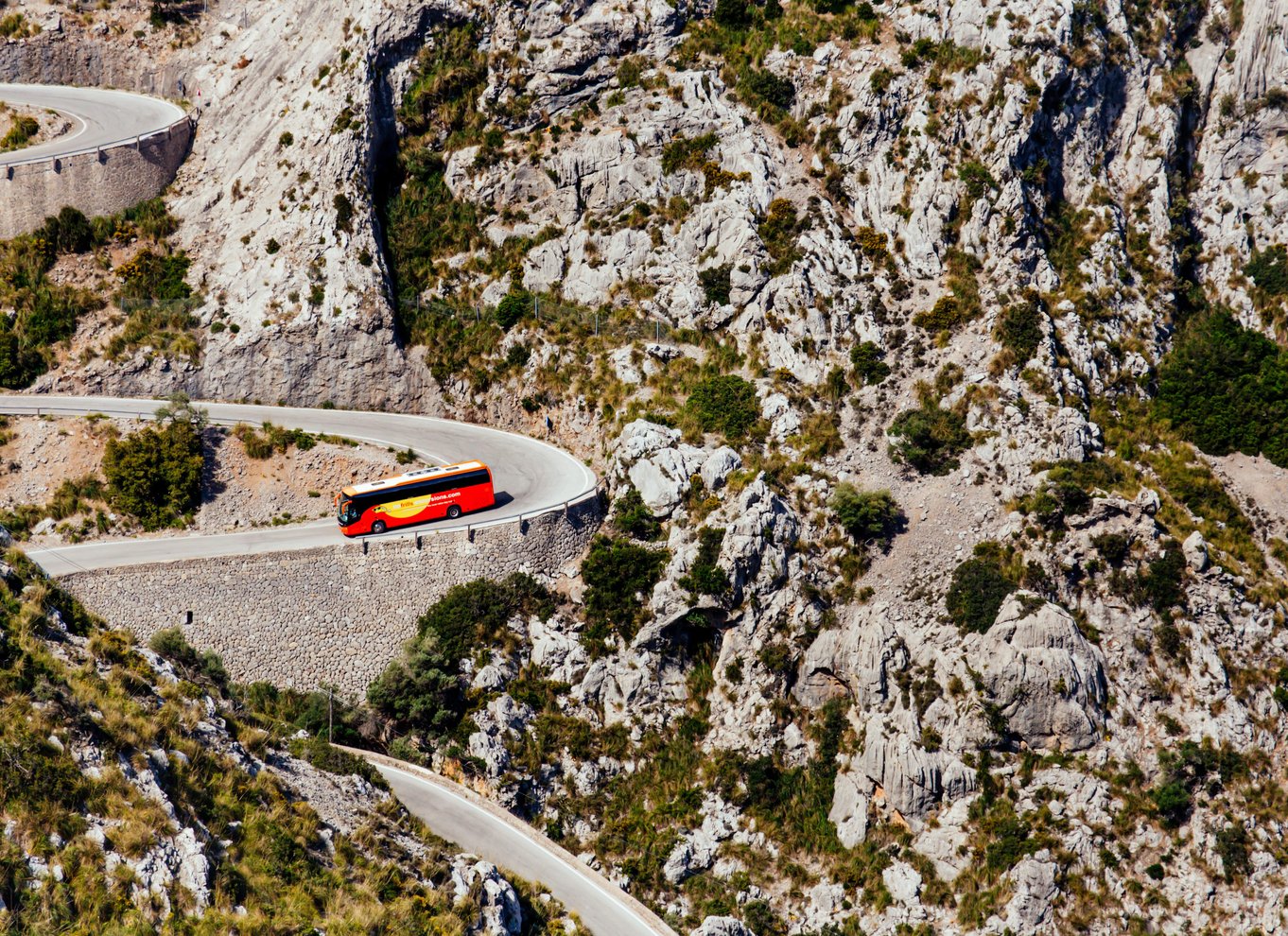 Fra Palma: Guidet tur til Serra Tramuntana og Lluc-klosteret
