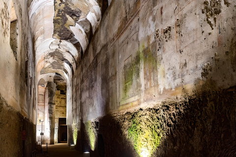 Rome: Domus Aurea, rondleiding door Nero&#039;s Gouden HuisTour in het Engels