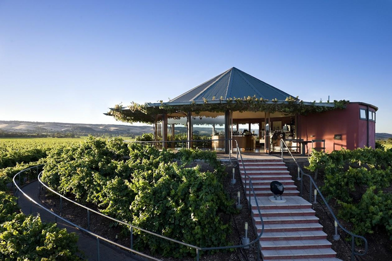 Adélaïde : McLaren Vale Private WineTour+Dégustations de votre choix