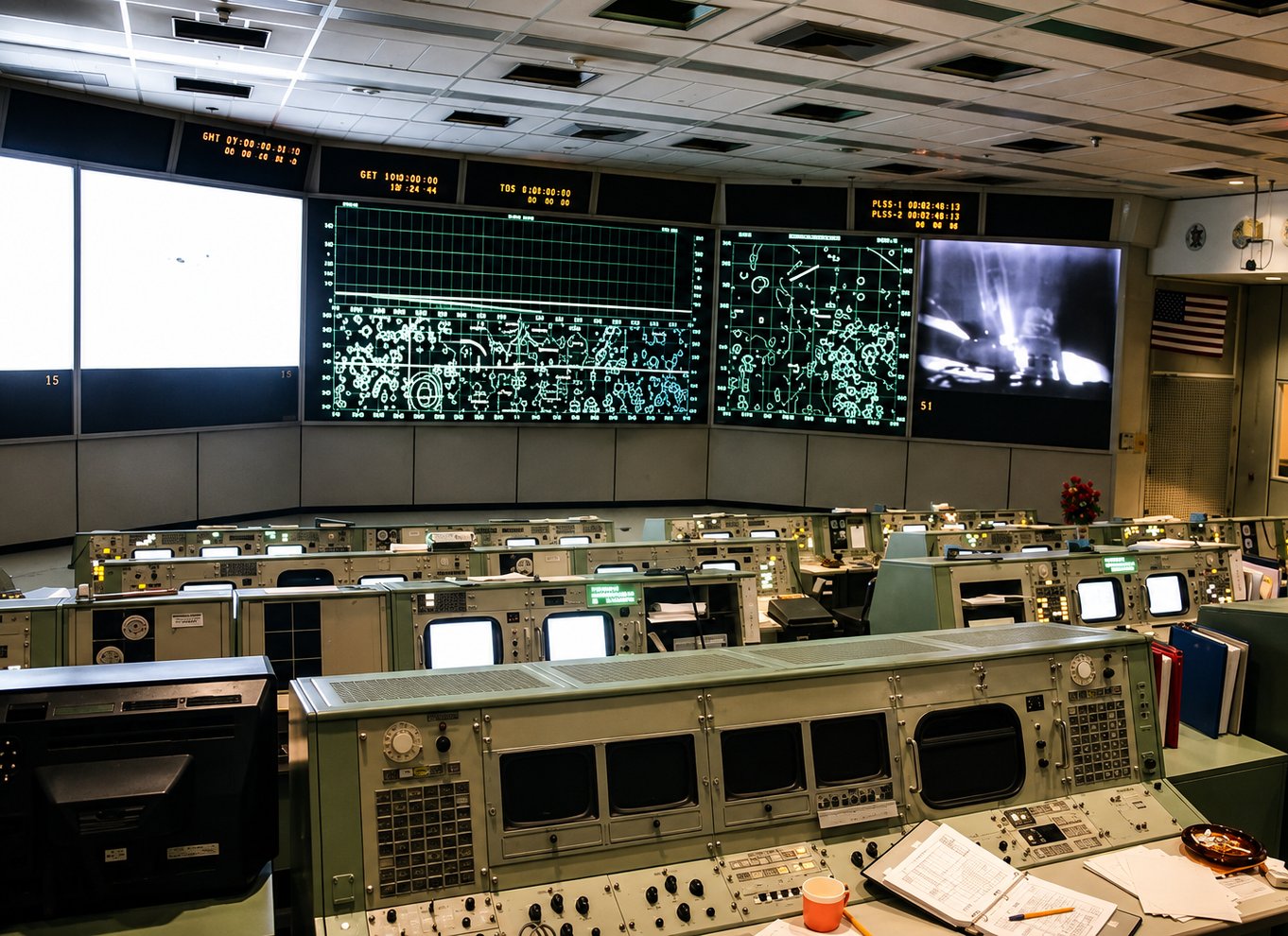 Houston: Billet til NASA Space Center og tur-retur-transport