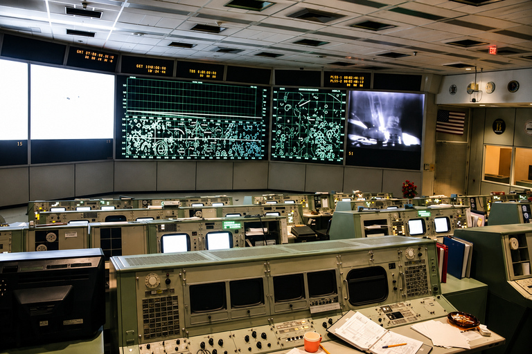 NASA Double Play Combo (General Ticket & Mission Control)