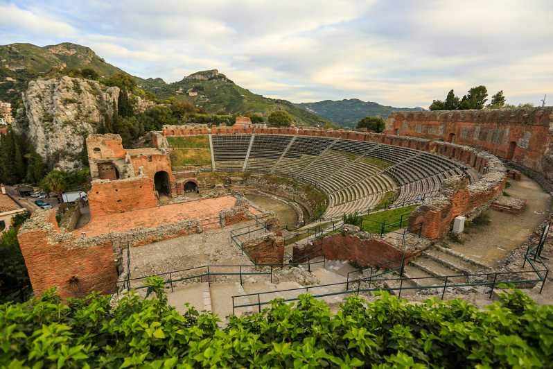 Taormina: biglietto di ingresso prioritario al teatro antico