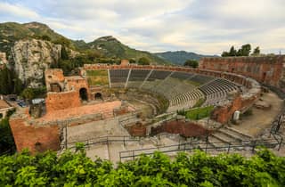 Taormina: ticket de entrada sin colas y audioguía para el teatro antiguo
